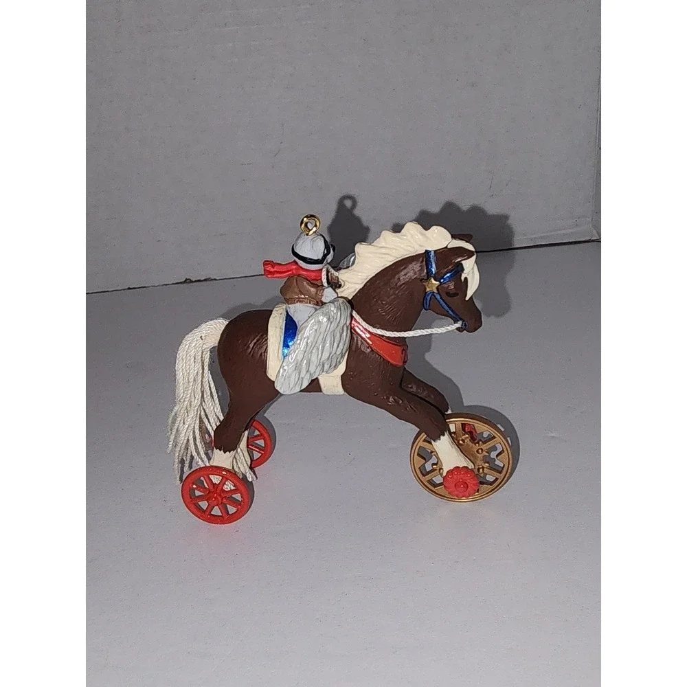 New Hallmark Keepsake Ornament A Pony for Christmas 2020‎